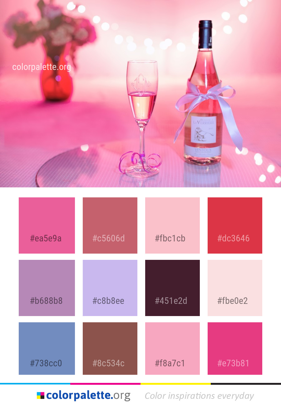 Wine palette online