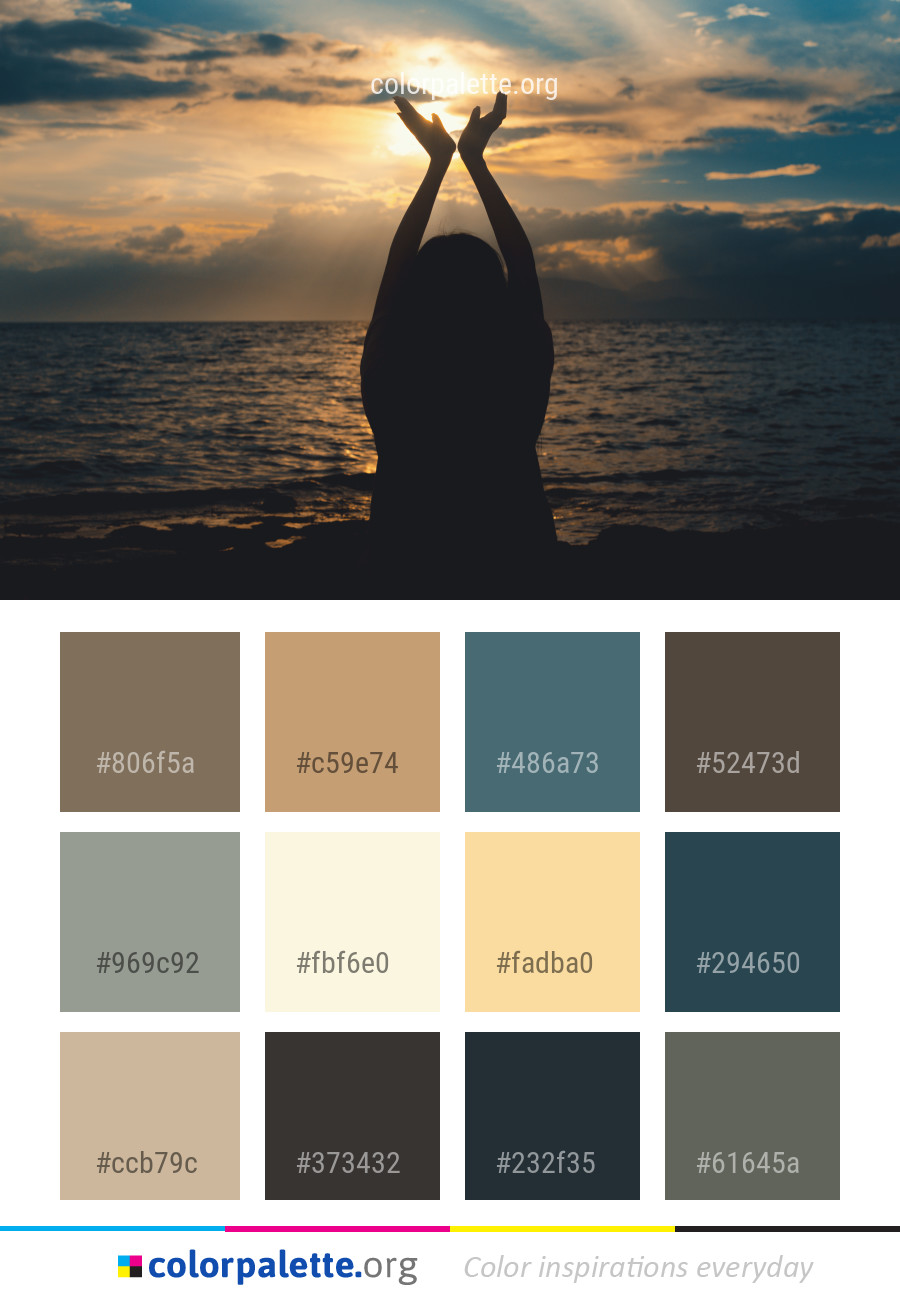 Sunrise Color Palette ideas | colorpalette.org