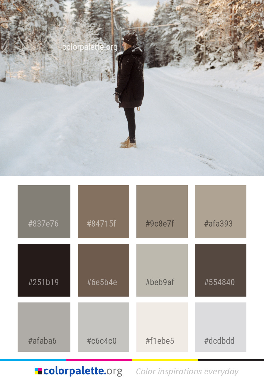 Nature Body Of Water Color Palette | Colorpalette.org